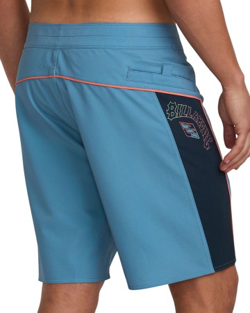 STRADDIE PRO 20 Boardshort 2025 glacier blue 