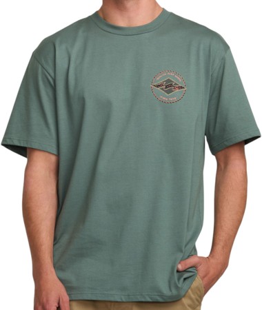 ROTOR DIAMOND T-Shirt 2025 dark slate 