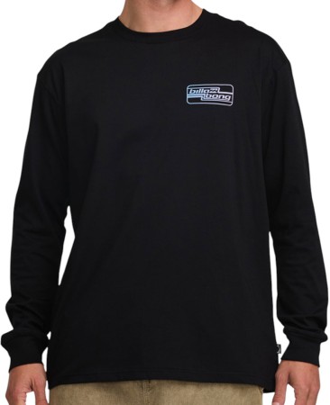 WALLED Longsleeve 2025 black 