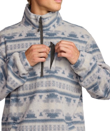 BOUNDARY Fleece 2026 alloy 