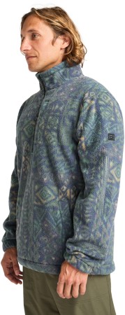 BOUNDARY Fleece 2026 navy 