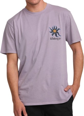 SOLAR PREMIUM T-Shirt 2025 light purple 