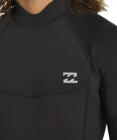 3/2 ABSOLUTE BACK ZIP Full Suit 2026 black 