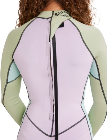 2/2 SPRING FEVER NATURAL LS Shorty 2025 pistachio 
