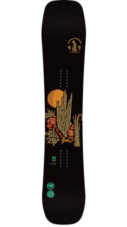 WOMEN CIRRUS Snowboard 2026 