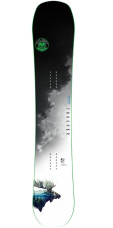 TROOPER Snowboard 2026 