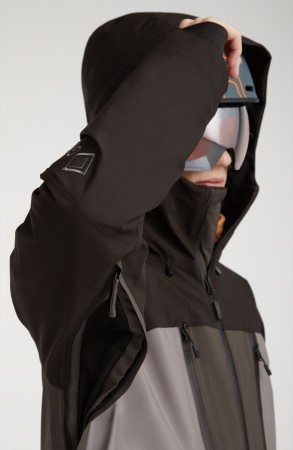 GTX PSYCHO TECH Jacke 2024 black out colour block 