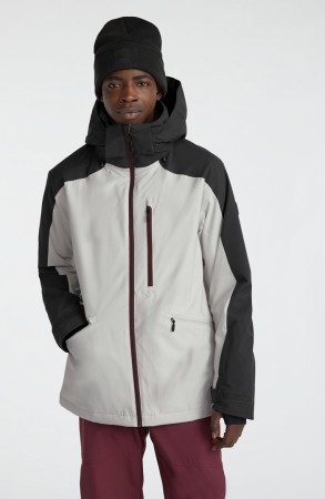 DIABASE Jacke 2024 london fog colour block 