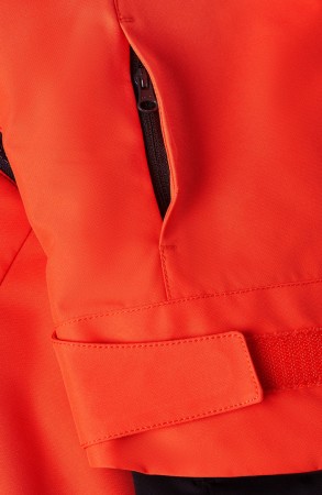 HAMMER Jacke 2025 paprika flame 