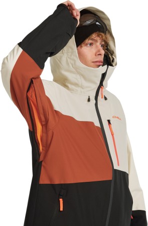 FWC CRUZ TRIPLE Jacke 2026 macaron colour block 