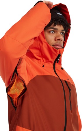 FWC CRUZ DUO Jacke 2026 flame colour block 