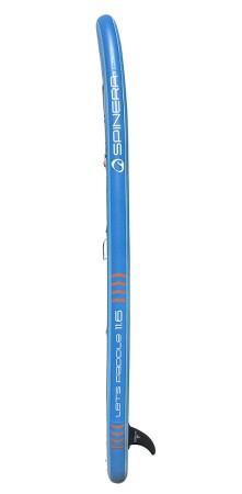 LETS PADDLE 11.6 SUP 2025 blue 