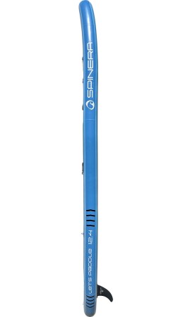LETS PADDLE 12.4 SUP 2025 blue 