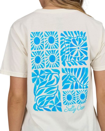 SUNBLOCK B.F T-Shirt 2026 off white 