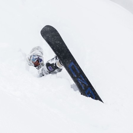 BANKED COUNTRY Snowboard 2026 