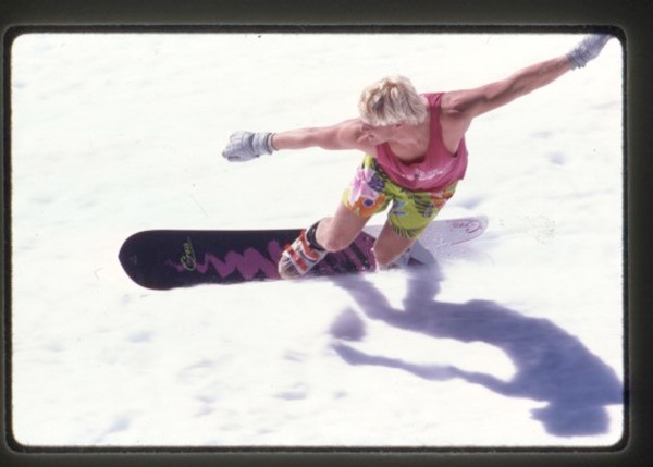 SOMETHING GNU Snowboard 2026 