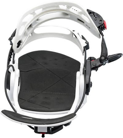 CHEETER Binding 2026 white 