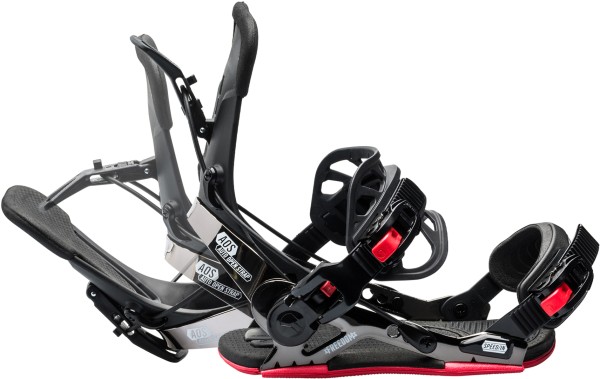 FREEDOM Bindung 2026 black 