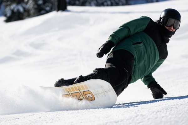 UPGRADE WIDE Snowboard 2026 