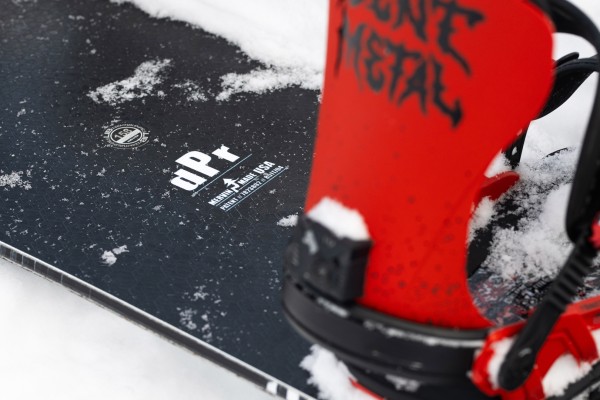 DPR WIDE Snowboard 2026 