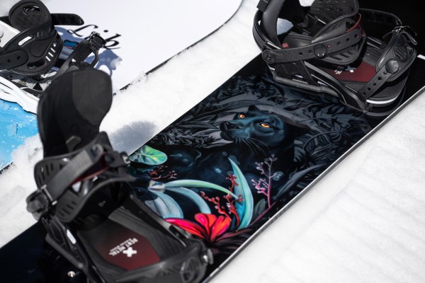 DYNAMISS Snowboard 2026 