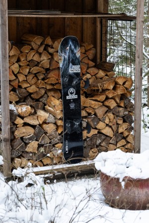 DYNAMO WIDE Snowboard 2026 