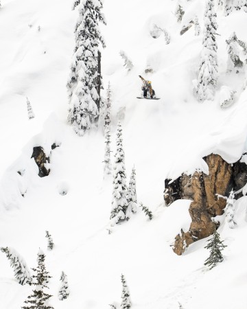 GOLDEN ORCA Snowboard 2026 