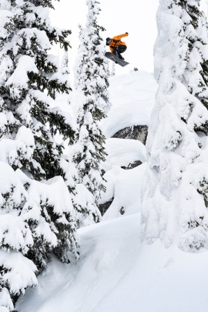 LIB RIG WIDE Snowboard 2026 