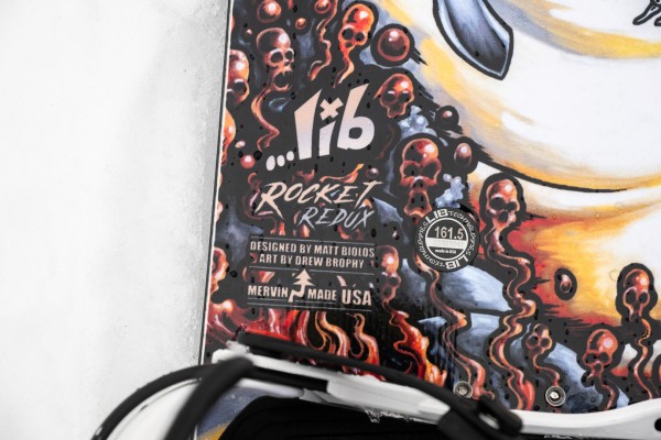 MAYHEM ROCKET Snowboard 2026 