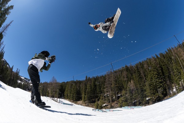 OFF RAMP WIDE Snowboard 2026 