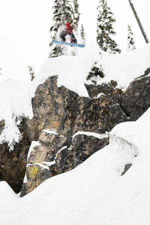 RASMAN Snowboard 2026 