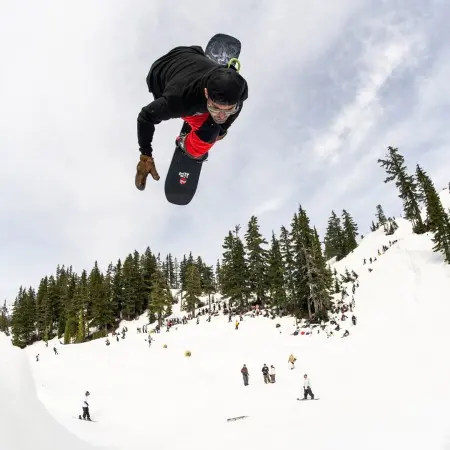 SKUNK APE WIDE Snowboard 2026 