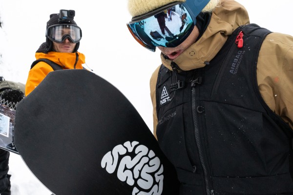 APEX ORCA Snowboard 2026 