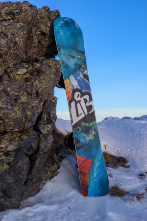 T.RICE PRO Snowboard 2026 