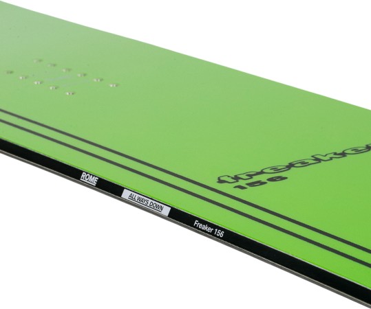 FREAKER Snowboard 2026 