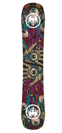 LLAMA Snowboard 2026 