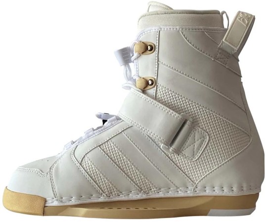 HERITAGE Boots 2025 white/gum 