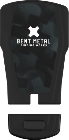 LIGHTNING SUPERMATIC Binding 2026 black 