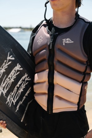 X1 ECO HEATLEY Vest 2026 brown 