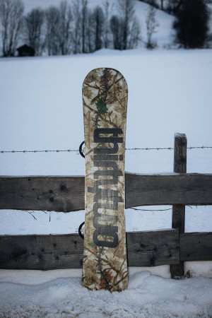 T32M Snowboard 2027 