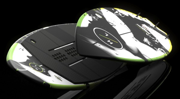BROADCAST Wakesurfer 2026 