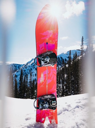 FT SMOOTH OPERATOR Snowboard 2026 