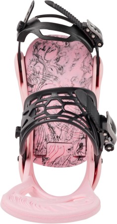 SCRIBE Bindung 2027 pink 