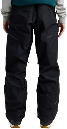 WOMEN RESERVE GORE TEX 2L Hose 2027 true black 