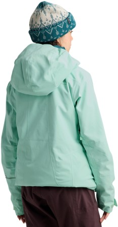 WOMEN RESERVE 2L INSULATED STRETCH SLIM Jacke 2027 spring frost 