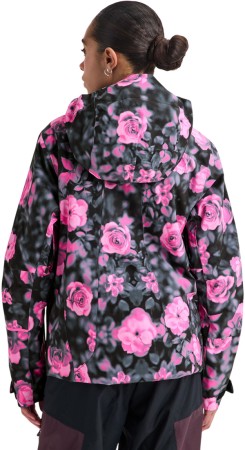 WOMEN RESERVE 2L INSULATED STRETCH SLIM Jacke 2027 shockwave floral 