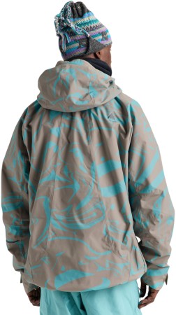 RESERVE 2L RELAXED ANORAK Jacke 2027 liquid mineral 