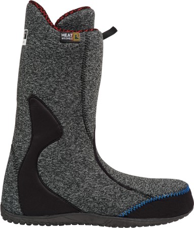 HIGHSHOT X PRO WIDE STEP ON Boot 2027 black 