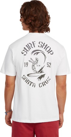 ORIGINALS SURF SHOP T-Shirt 2026 snow white 