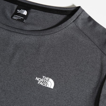 WOMEN TANKEN T-Shirt 2022 vanadis grey light heather 